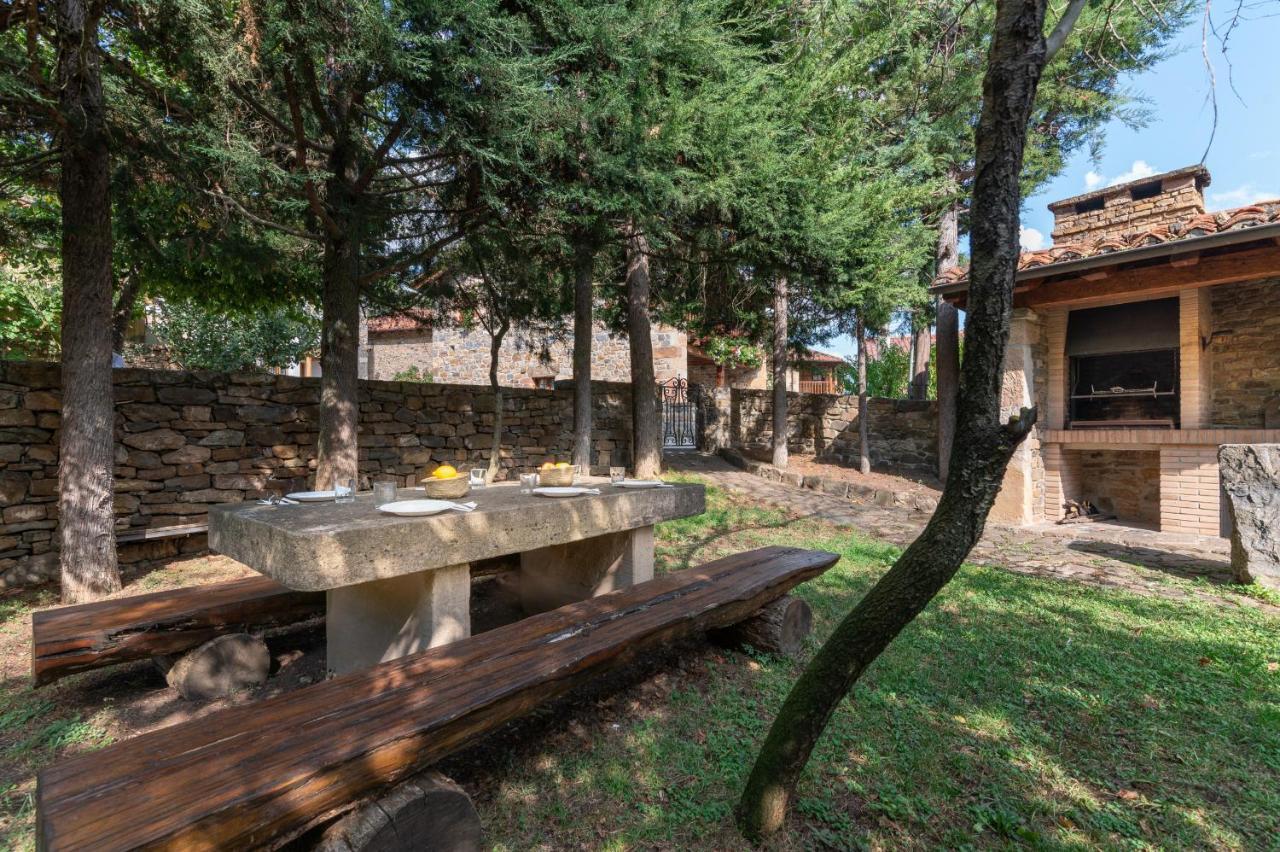 Cabezón de Liébana Fidalsa Paradise Point מראה חיצוני תמונה